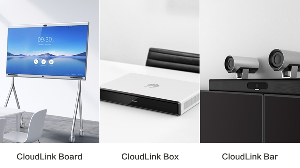 联接时空 改变未来　华为发布新一代CloudLink