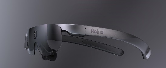 Rokid发布全新AR眼镜Rokid Glass 2 专注安防等场景