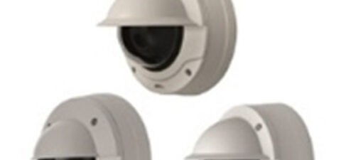 安讯士发布全新系列半球型网络摄像机