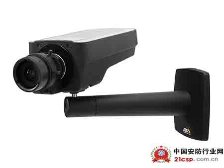 安讯士发布HDTV 1080P宽动态全功能固定网络摄像机