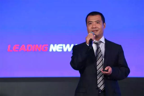 华为智慧城市生态圈行动计划盛大发布