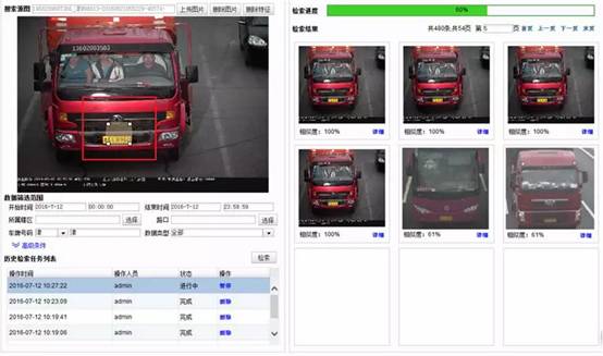 天地伟业发布车辆深度识别系统