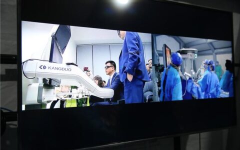 中国医院拉开“5G医疗”序幕