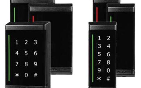 江森自控发布Kantech ioSmart 智能读卡器和门禁卡