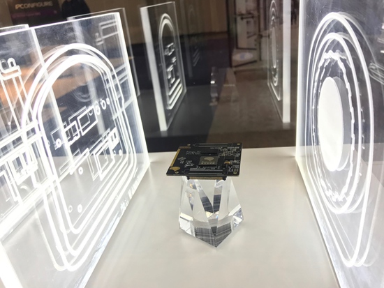 地平线发布嵌入式人工智能抓拍识别摄像机