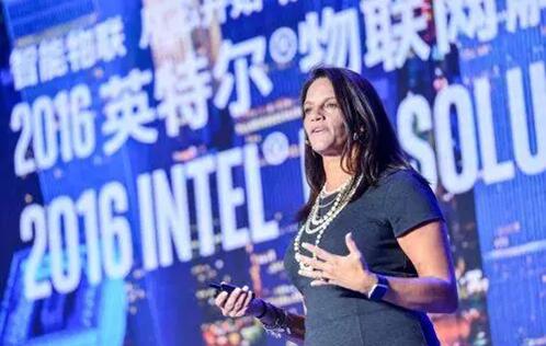 天地存储产品亮相“2016英特尔物联网解决方案大会”