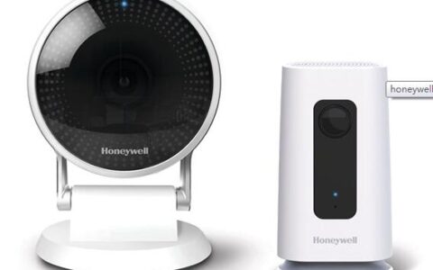 霍尼韦尔发布两款家用安全摄像头：系统新增HomeKit支持