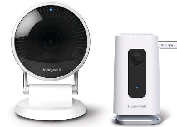 霍尼韦尔发布两款家用安全摄像头：系统新增HomeKit支持