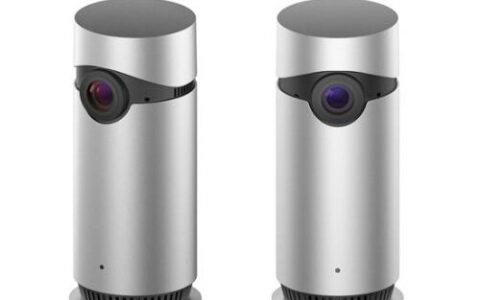 D-Link发布HomeKit安全摄像头 视场180°