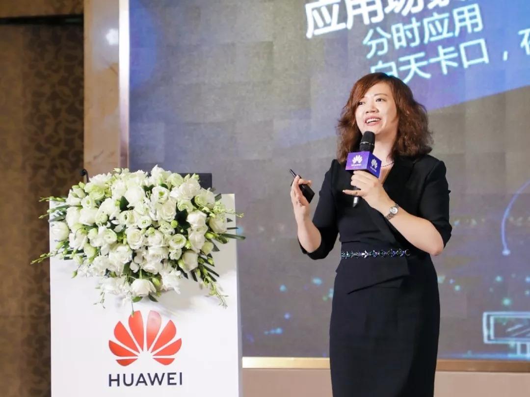 轻云直上 视界大开丨华为发布“视频云+软件定义摄像机”新一代产品