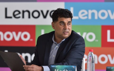 联想发布人工智能服务器 Madhu Matta：不只卖硬件