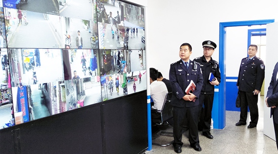 万佳安新品发布IMS1000视频综合管理平台