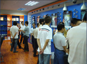 保千里“产品发布暨核心伙伴洽谈会”顺利召开