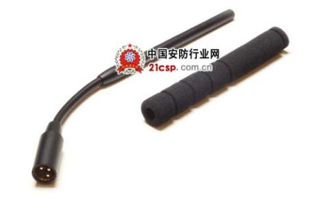 DIS 发布新型枪形麦克风