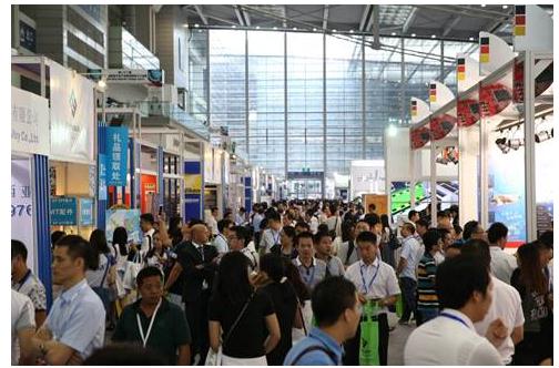 第二十二届华南国际电子生产设备暨微电子工业展在深圳开幕