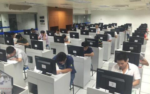 2016年深圳技能大赛安全防范行业职业技能竞赛开幕