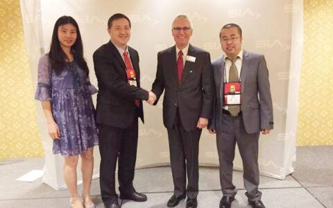 美国西部安防展开幕 聚焦中国安防行业海外推广新高点