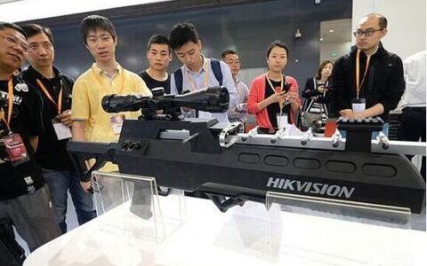 智能科技开启安防新时代 上海国际公共安全博览会开幕