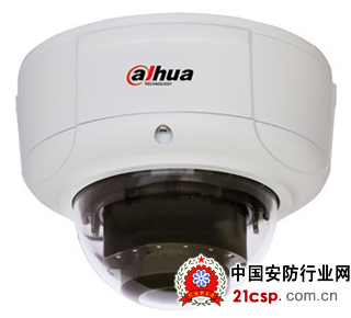 大华700线ICR日夜型红外防暴半球摄像机全新发布