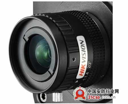 海康威视发布全系列新型智能交通摄像机