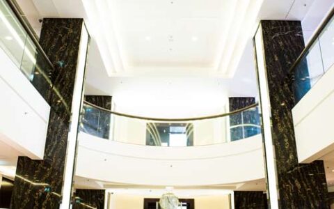 博世为柏林新地标提供完整的安防解决方案