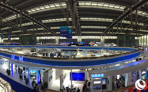 第四届中国智慧城市国际博览会在深圳开幕  