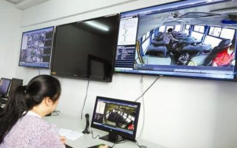 全程监控 四川内江校车运行更安全