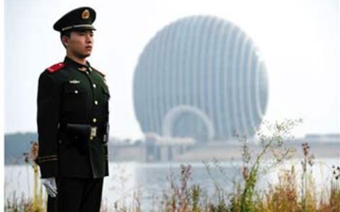 APEC安保打造全方位立体防控体系