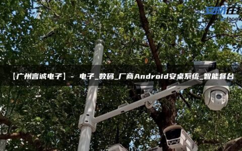 【广州言诚电子】- 电子_数码_厂商Android安桌系统_智能餐台_