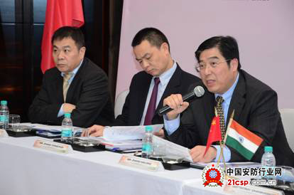中国安防城布局印度让“中国企业”集体出海营销全球