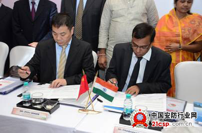 中国安防城布局印度让“中国企业”集体出海营销全球