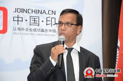 中国安防城布局印度让“中国企业”集体出海营销全球