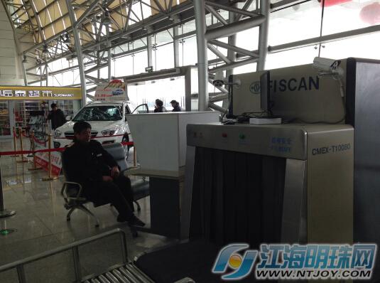 铁路安保升级 南通火车站赴北京旅客须二次安检