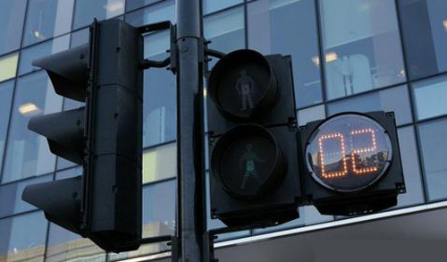 广东惠州交通信号灯优化 提高智能交通运行速率