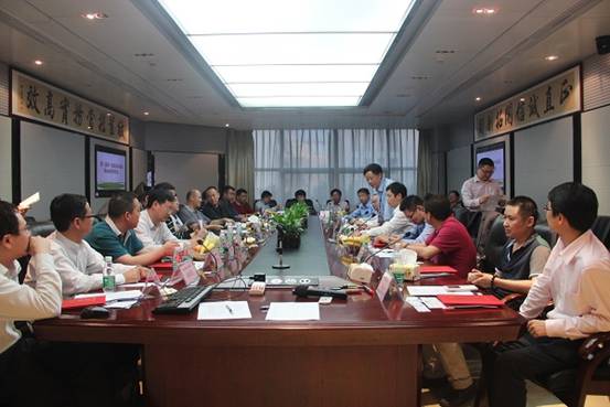 深圳市智慧安防协会第二届第一次副会长会议暨2015春茗会正式举行