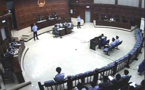 黑龙江市高级法院选用天地伟业录像系统