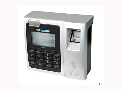 全球首款“指纹、IC、摄录”门禁考勤机上市