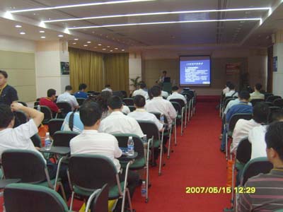 汉邦高科系列新品亮相广州