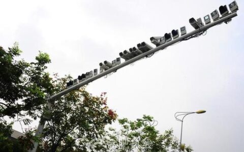 北京3万探头监控所有重点街面 “天网”基本形成