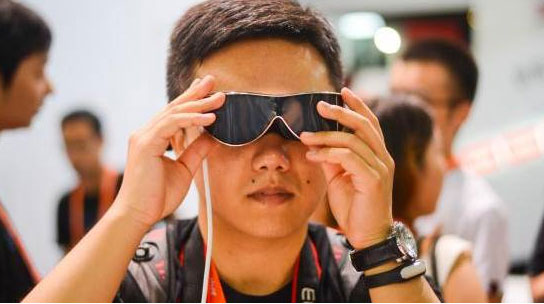 首届亚洲消费电子展在上海开幕