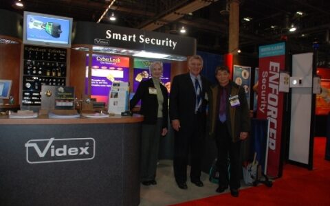 上海格瑞特与美国VIDEX公司牵手