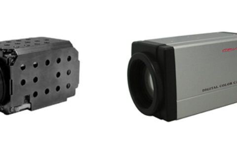 嘉杰推出“ISEWELL”品牌摄像机