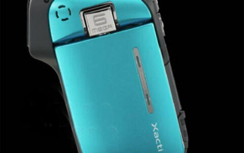 SANYO CA65----全球首台潜水摄像机问世