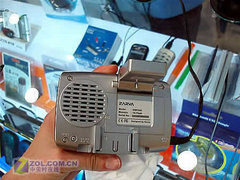 紧扣奥运商机车载GPS宣传又出新亮点