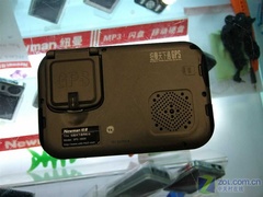 紧扣奥运商机车载GPS宣传又出新亮点