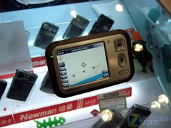 紧扣奥运商机车载GPS宣传又出新亮点