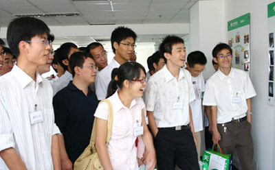 天地伟业注重人才战略 提升企业竞争力