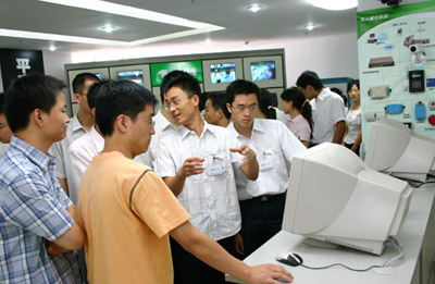 天地伟业注重人才战略 提升企业竞争力