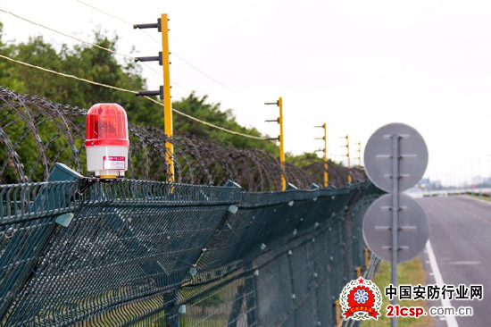 提升安防能力 三亚机场完成围界监控系统升级