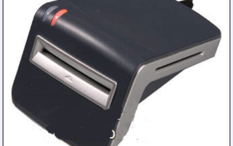 德卡推07年新款―T6型接触式读写器